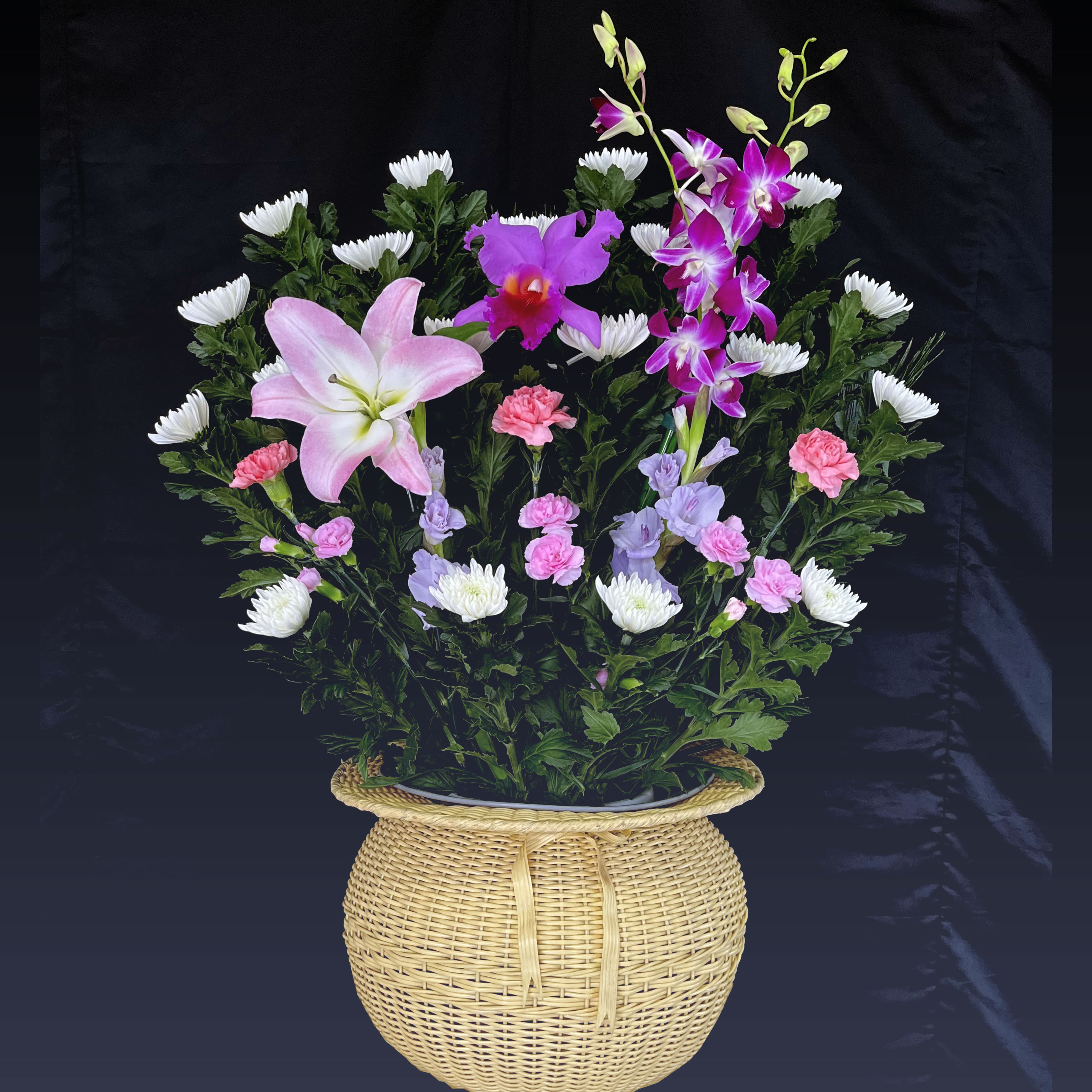生花ミックスＡ型