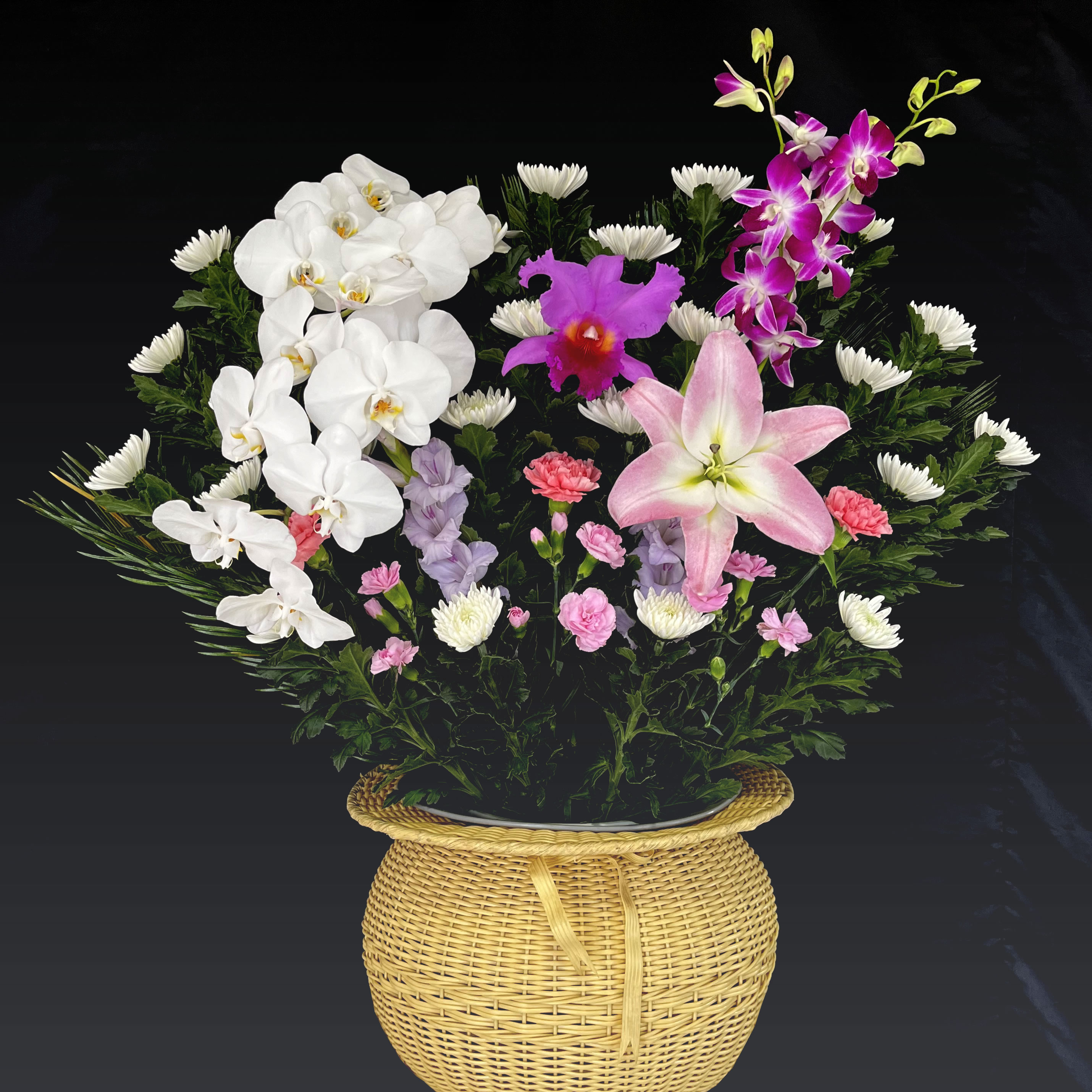 生花ミックスＢ型